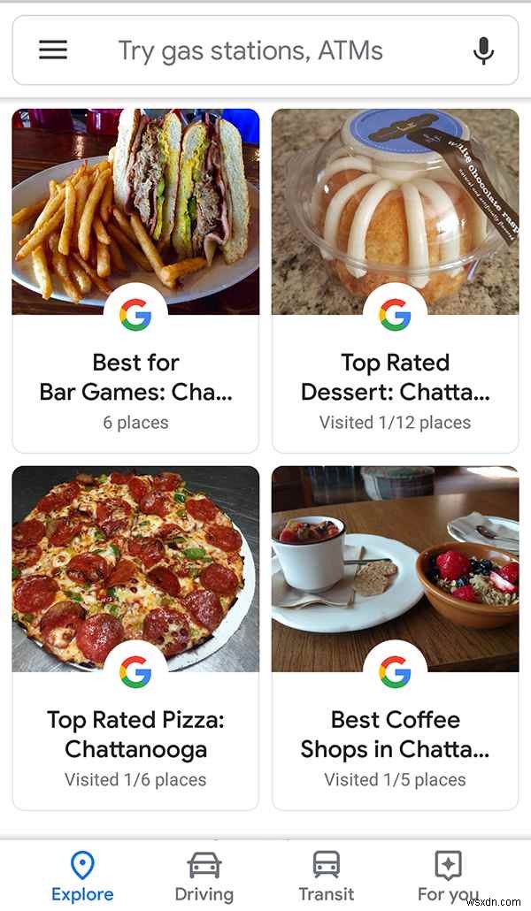 GoogleマップのAIおすすめ機能を徹底活用!「Explore」「For You」タブの使い方