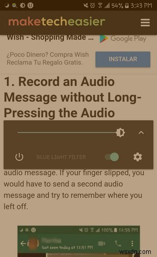 夜の読書を快適に!Androidにおすすめのナイトモードアプリ5選