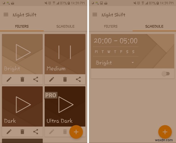 夜の読書を快適に!Androidにおすすめのナイトモードアプリ5選