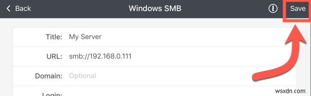 iPadからネットワークファイルにアクセスする方法【SMB・FTP・VLC対応】