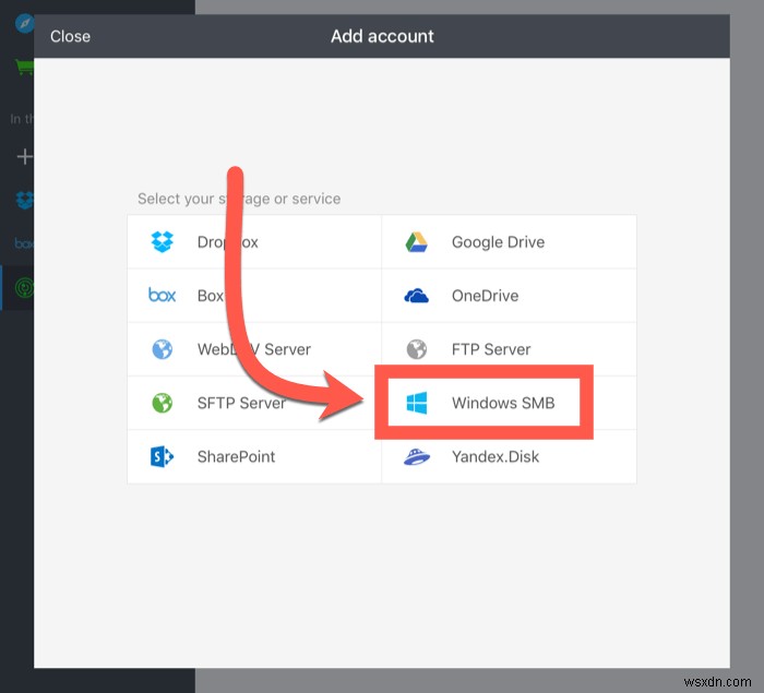 iPadからネットワークファイルにアクセスする方法【SMB・FTP・VLC対応】