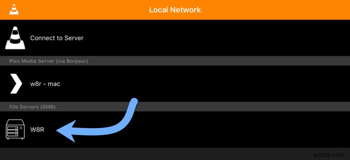 iPadからネットワークファイルにアクセスする方法【SMB・FTP・VLC対応】