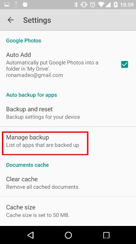 Androidスマホの設定をバックアップから復元する方法｜機種変更・端末内復元を徹底解説