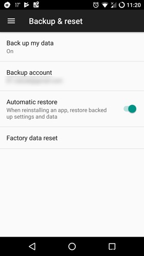 Androidスマホの設定をバックアップから復元する方法｜機種変更・端末内復元を徹底解説
