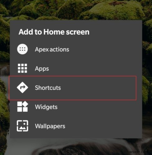 Androidのホーム画面にショートカットを作成する方法【サイト・ブックマーク・ファイル対応】