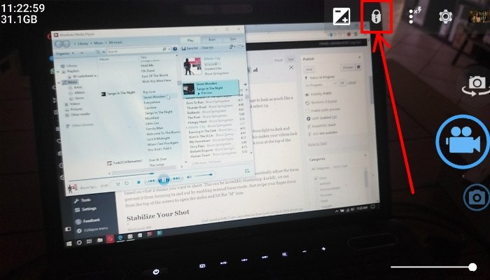 Androidスマホで映画のような映像を撮る方法｜無料アプリ「Open Camera」活用術