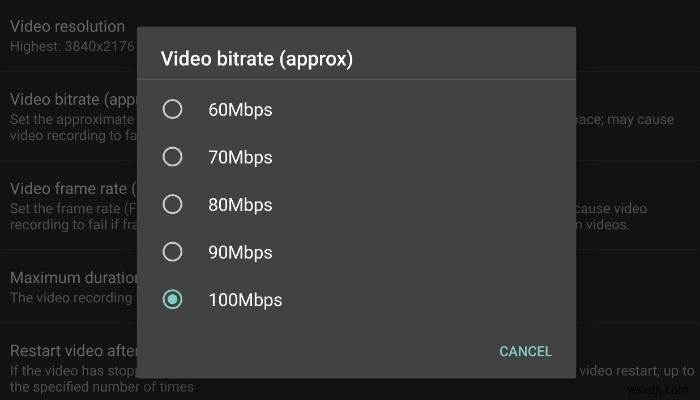 Androidスマホで映画のような映像を撮る方法｜無料アプリ「Open Camera」活用術