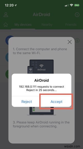iPhoneとの間でファイルをコピーする方法|AirDroidとiTunesを使った転送手順を解説