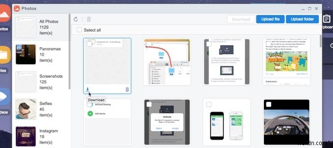 iPhoneとの間でファイルをコピーする方法|AirDroidとiTunesを使った転送手順を解説