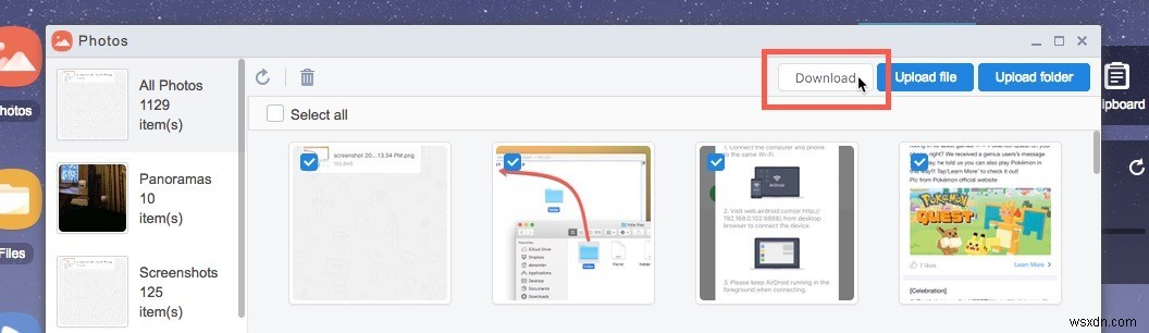 iPhoneとの間でファイルをコピーする方法|AirDroidとiTunesを使った転送手順を解説