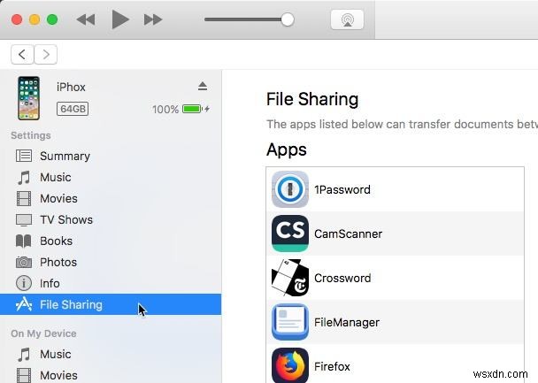 iPhoneとの間でファイルをコピーする方法|AirDroidとiTunesを使った転送手順を解説