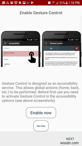 Androidスマホをさらに快適に!おすすめジェスチャーナビゲーションアプリ3選