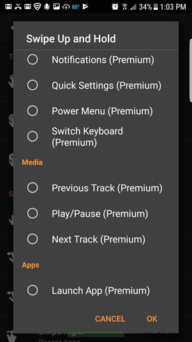Androidスマホをさらに快適に!おすすめジェスチャーナビゲーションアプリ3選