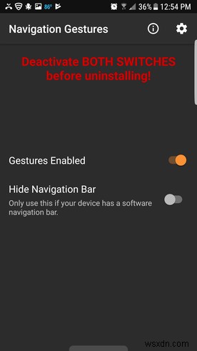 Androidスマホをさらに快適に!おすすめジェスチャーナビゲーションアプリ3選