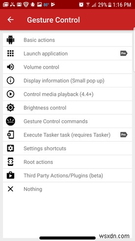 Androidスマホをさらに快適に!おすすめジェスチャーナビゲーションアプリ3選