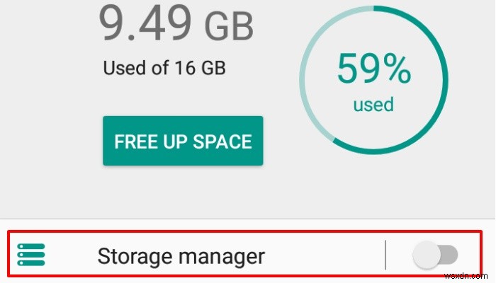 Androidのストレージ不足を解消！空き容量を増やす最良の方法
