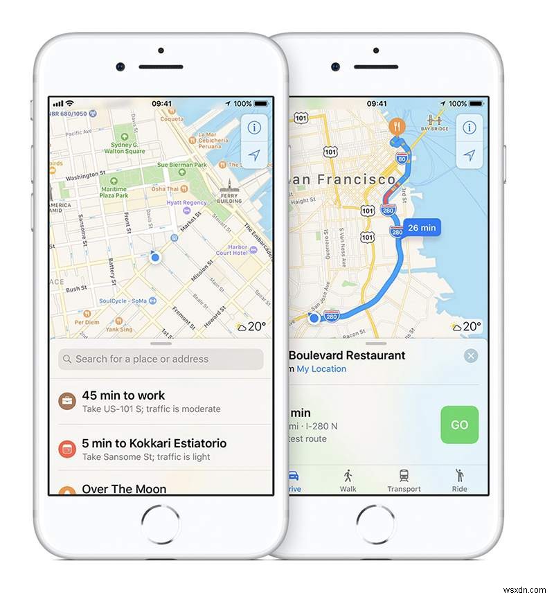 Appleマップはどう改善された?自社開発の新マップが明かす5つの進化ポイント