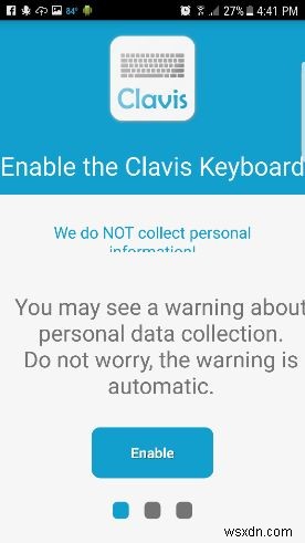外付けキーボードなしでAndroid端末のWineを使う方法【Clavis KeyboardとShowKey活用術】