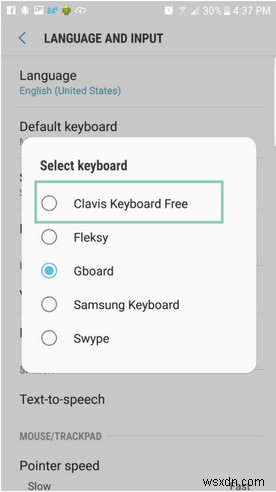 外付けキーボードなしでAndroid端末のWineを使う方法【Clavis KeyboardとShowKey活用術】