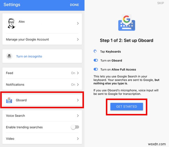 iPhoneでGoogleの便利な機能を最大限に活用する方法