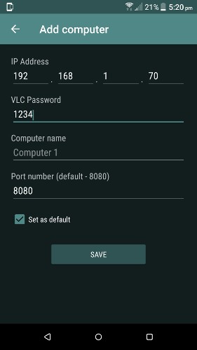 AndroidスマホをVLCのリモコンに変える方法【Wi-Fi接続で快適動画視聴】