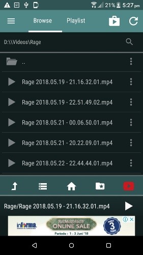 AndroidスマホをVLCのリモコンに変える方法【Wi-Fi接続で快適動画視聴】