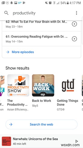 Google Podcastsアプリの使い方完全ガイド|基本操作から便利機能まで