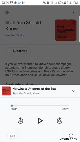 Google Podcastsアプリの使い方完全ガイド|基本操作から便利機能まで