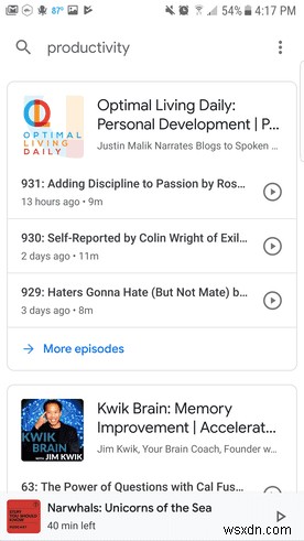 Google Podcastsアプリの使い方完全ガイド|基本操作から便利機能まで