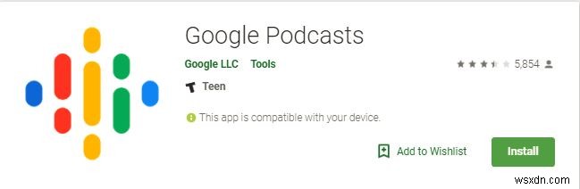 Google Podcastsアプリの使い方完全ガイド|基本操作から便利機能まで
