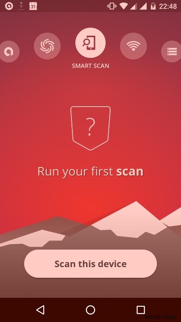 Androidスマホを守る!おすすめウイルス対策アプリ5選