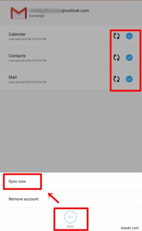 Microsoft OutlookをAndroidスマホと同期する方法|Gmailアプリでメール・カレンダー・連絡先を一元管理