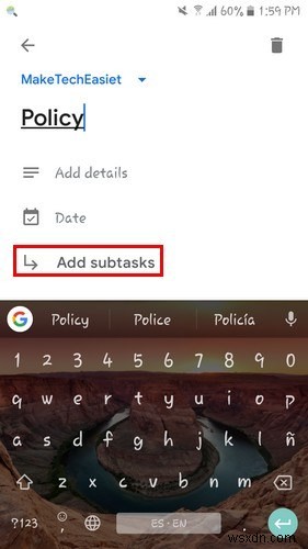 Google Tasksの使い方完全ガイド｜基本操作からGmail連携まで