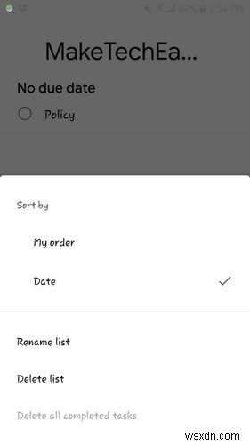 Google Tasksの使い方完全ガイド｜基本操作からGmail連携まで