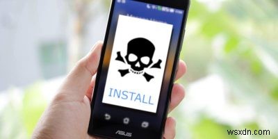 偽のAndroidシステムメッセージに騙されない方法|6万人が被害に遭ったマルウェアの手口と対策