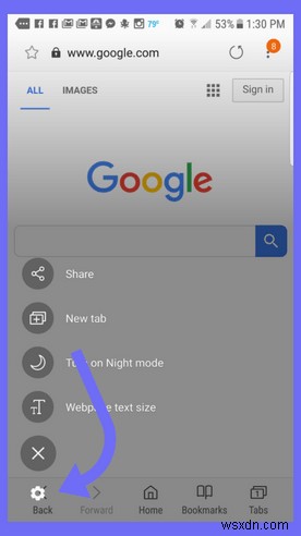 Androidでシークレットモードをパスワードで保護する方法【Samsung Internet】