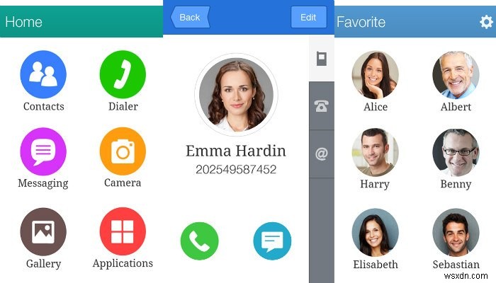 シニアや視覚障害のある方に最適なAndroidランチャー4選