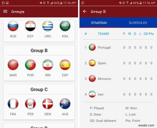 2018年ロシアW杯をもっと楽しむ！おすすめサッカーアプリ7選