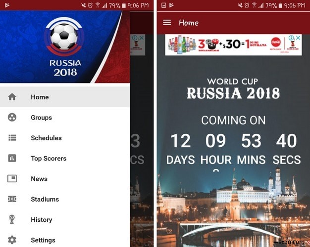 2018年ロシアW杯をもっと楽しむ！おすすめサッカーアプリ7選