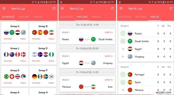 2018年ロシアW杯をもっと楽しむ！おすすめサッカーアプリ7選