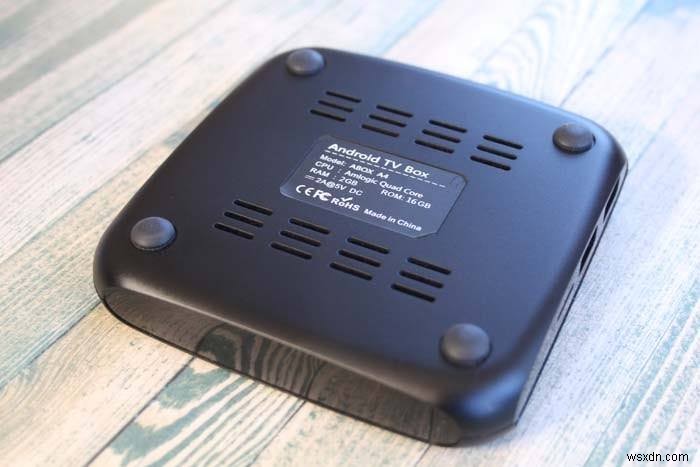 GooBang Doo ABOX A4 Android TVボックス徹底レビュー|20%オフクーポンコード付き