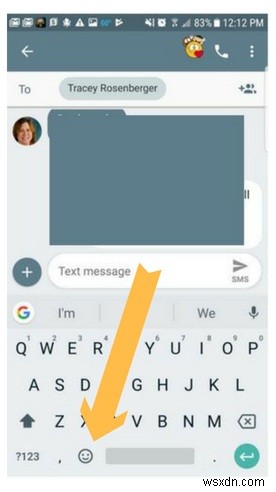 GboardでオリジナルアニメーションGIFを作成する方法【スマホだけでもっと楽しく】