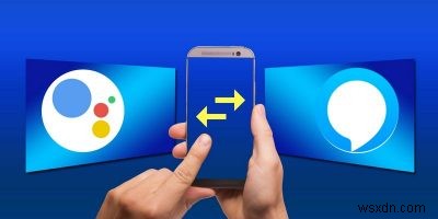 AndroidでAlexaをデフォルトアシスタントに設定する方法【手順を解説】