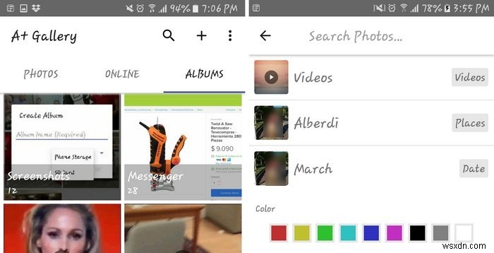 標準ギャラリーに物足りなさを感じたら?おすすめAndroidフォトギャラリーアプリ5選
