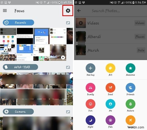 標準ギャラリーに物足りなさを感じたら?おすすめAndroidフォトギャラリーアプリ5選