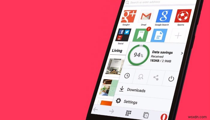 動作が軽くて速い!Androidにおすすめの軽量ブラウザ4選