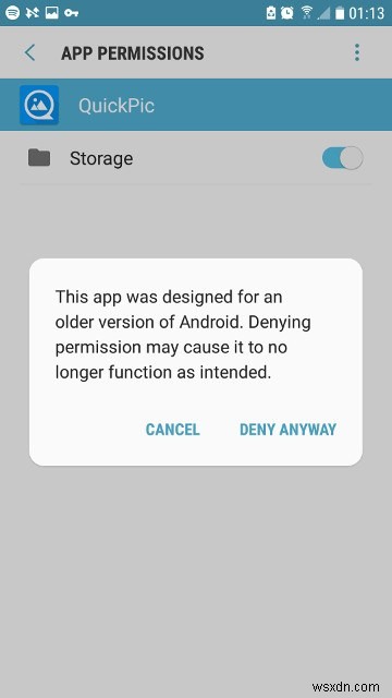 Androidアプリの権限を制限してプライバシーを守る方法