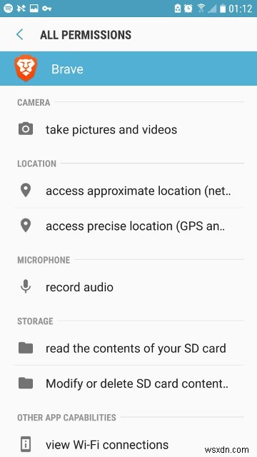 Androidアプリの権限を制限してプライバシーを守る方法