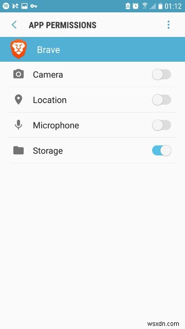 Androidアプリの権限を制限してプライバシーを守る方法
