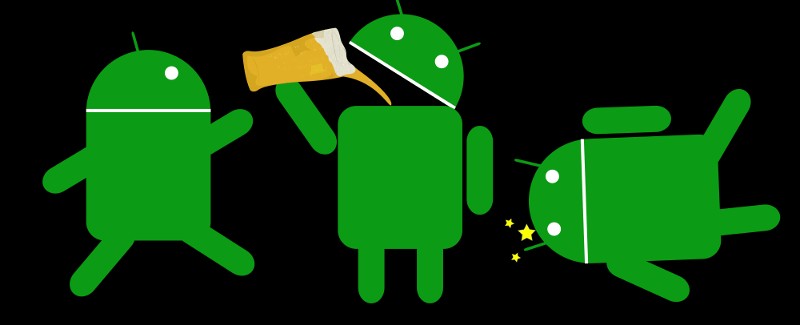 Androidスマホがマイニングマルウェアに感染していないか確認する方法